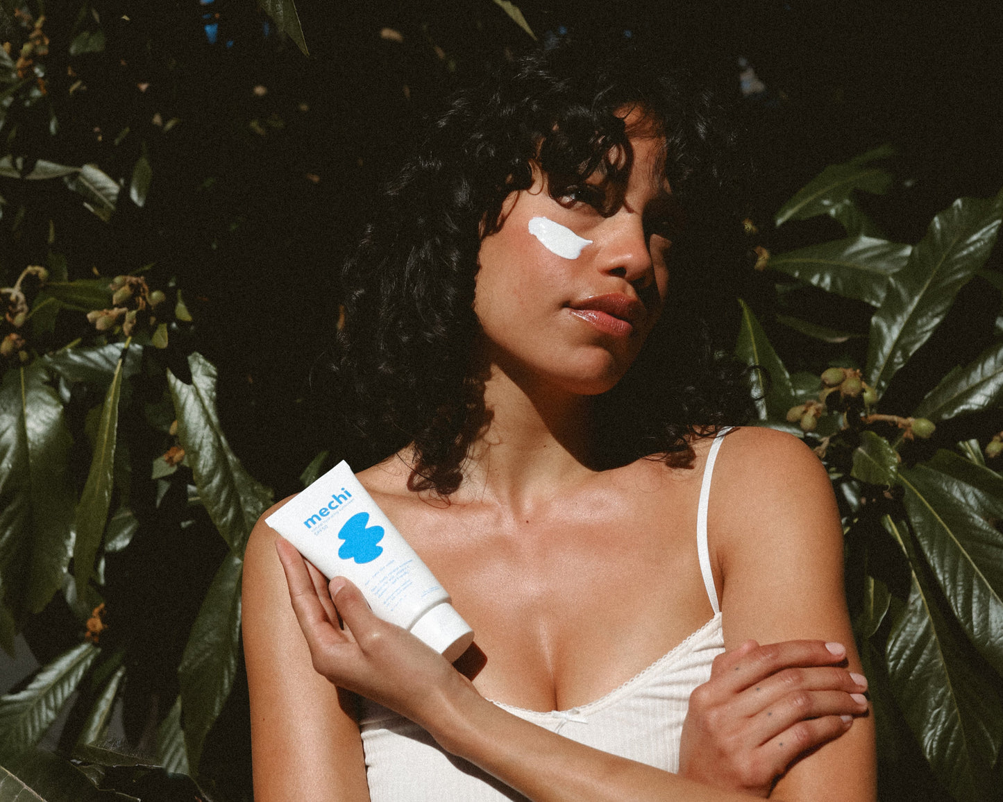 Face and body sunscreen