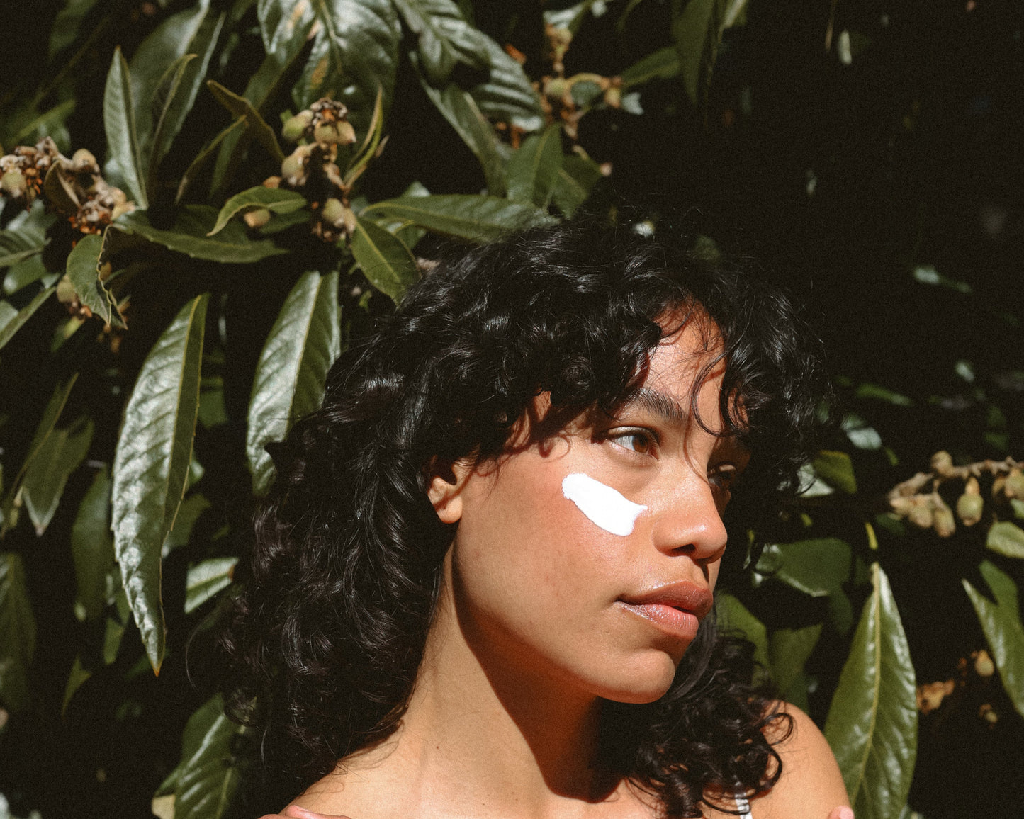 Face and body sunscreen